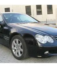 MERCEDES SL 500