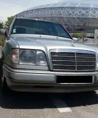 MERCEDES E200 Diesel Mod 1995 ottime condizioni. - 2