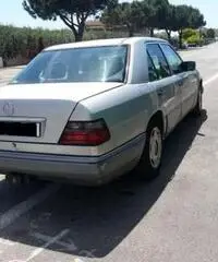 MERCEDES E200 Diesel Mod 1995 ottime condizioni. - 4