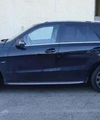 Mercedes ML 250 Bluetec Sport nero - 2