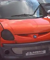 MINI CAR AIXAM SCOUTS - 3