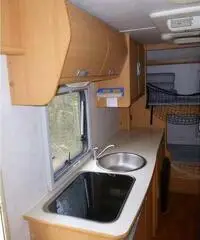 Camper mansardato - 2