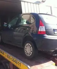 Citroen C3 anno 2008 - incidentata - 2
