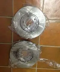 Coppia dischi e freni anteriori - 3