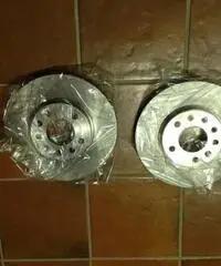 Coppia dischi e freni anteriori - 4