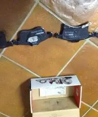 Coppia dischi e freni anteriori - 5