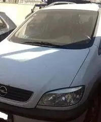 Opel Zafira 2.0 16V DI cat CDX - 4
