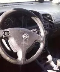 Opel Zafira 2.0 16V DI cat CDX - 5