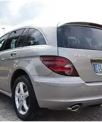 Mercedes clR 280cdi 4matic 2007 grigio - 2