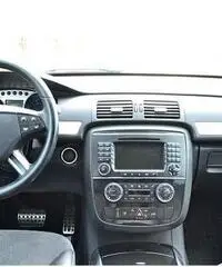 Mercedes clR 280cdi 4matic 2007 grigio - 3