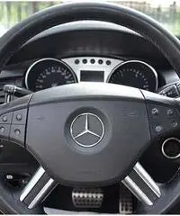 Mercedes clR 280cdi 4matic 2007 grigio - 5