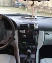 Mercedes c 220 - 3