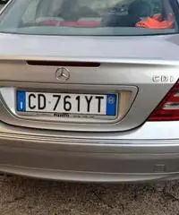 Mercedes c 220 - 5