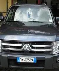 Mitsubishi Pajero 3.2 DI-D SW 7 posti - 2