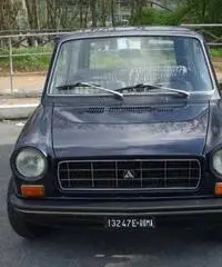 Autobianchi A112 Elegant