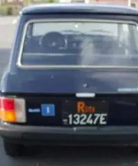 Autobianchi A112 Elegant - 4