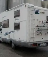 Mc louis 430 mansardato - 2