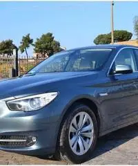 Bmw gt 530d 2013 grigio