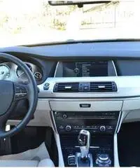 Bmw gt 530d 2013 grigio - 4