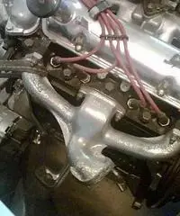 Auto d'epoca spartan car company, con 4 posti - 5