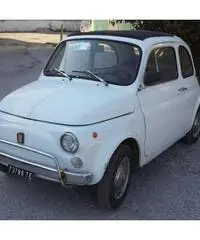 Fiat 500 L d'epoca