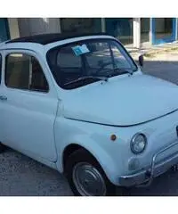 Fiat 500 L d'epoca - 2
