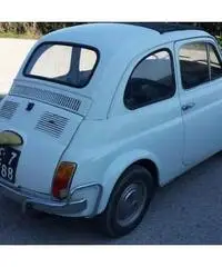 Fiat 500 L d'epoca - 3
