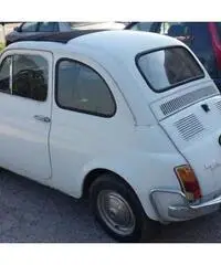 Fiat 500 L d'epoca - 4