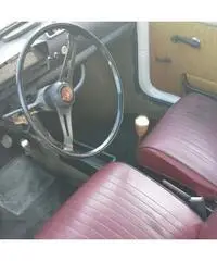 Fiat 500 L d'epoca - 5