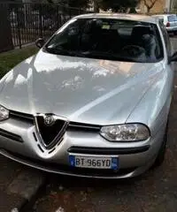 Alfa Romeo 159 JTD - 2001 - 2