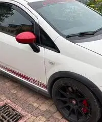 Punto abarth