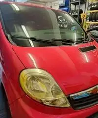 Opel VIVARO 2008 MOTORE DA SOSTITUIRE