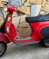 Vespa pk 50 xl