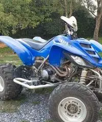 Yamaha Raptor 660