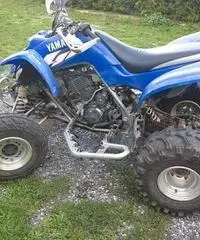 Yamaha Raptor 660 - 2