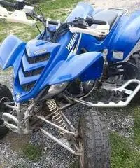 Yamaha Raptor 660 - 3