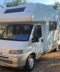 Camper Elnagh/Fiat Ducato2500Td