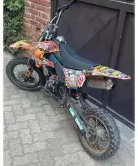 Pit bike 130cc