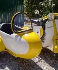 Piaggio Vespa 150 S - 1966