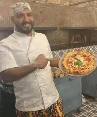 Pizzaiolo esperto