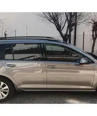 Golf 7 variant - 2