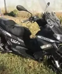 Gilera Nexus 300