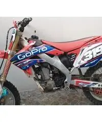 Honda CRF 250 - 2007