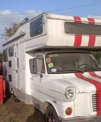 Camper vintage Sic 58 - 3