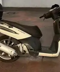 Scooter kway 150 motore non funzionante