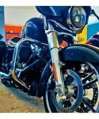 Harley-Davidson Touring Street Glide - 2017