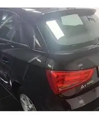 Audi A1 1.4 tdi SPB 5 porte 90cv euro 6 - 2