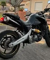 Yamaha MT-03