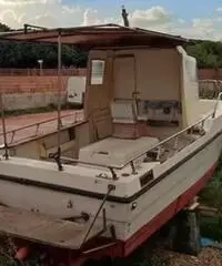 Rio 630 cabin fisch 150cv volvo - 2