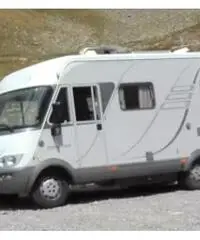 Motorhome Hymer